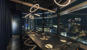 台北「虎三同」頂級韓式燒肉餐酒館！老虎元素、韓屋設計空間、Bar Mood調酒等亮點