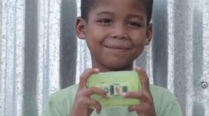 替非洲孩童延續生命，希望香皂