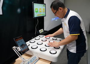 探索物聯網更多價值！LTPA 智慧認知訓練方案，打造長照 2.0 新契機