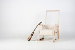 就讓音樂陪伴每個放鬆時刻-Echoism Chair
