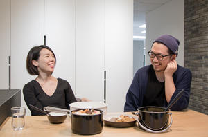 JIA主廚的深夜療癒食堂，以簡單的料理帶來最純粹的滿足