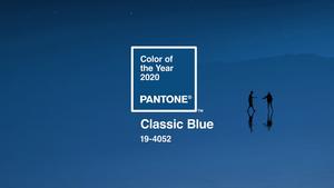 Pantone 2020 代表色經典藍 Classic Blue 出爐！優雅簡約、在混亂中期許穩定，揭密聽覺、味覺與嗅覺的五感體驗