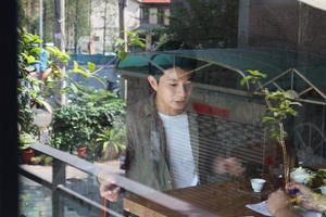 台灣新世代手藝人！專訪柴屋創辦人許宸豪－從家凳到參數式流線木工藝設計