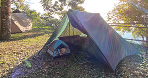 和紙箱一較高下的最強貓窩出現了！來自澳洲的「Cat Camp 貓帳篷」為貓咪量身打造舒適隱蔽的休憩小窩，手把手超詳細開箱玩