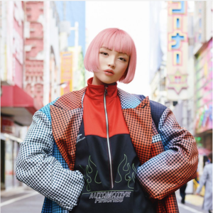 必追人氣新網紅，個性少女模特兒 Imma！你看得出來她不是人類嗎？