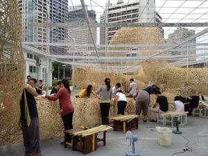 讓藝術走入生活 愛無限