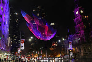 [TED] 重視想像的可能 Janet Echelman