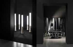 是家具還是雕塑？時尚老佛爺 Karl Lagerfeld 用大理石一展跨領域才華！