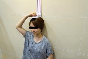 【生活玩物】輕鬆簡單量身高，為小孩成長留下記錄－『 Kid measure 』