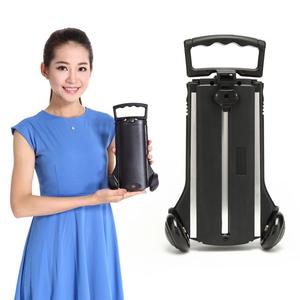 隨身攜帶手推車？買菜購物旅行用的負重好幫手 Korovo