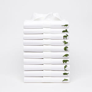 綠鱷魚退位！Lacoste 限量「瀕臨絕種動物」服飾系列
