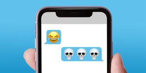 笑哭表情符號顯老？蘋果iOS 14.5全新火燒心、嘆氣等217個Emoji符號登場