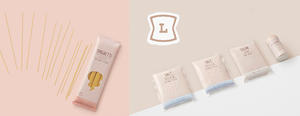 Lawson 品牌全新視覺識別 Nendo 暖心操刀！圍繞 L 的裸系溫和手感插畫包裝清新登場