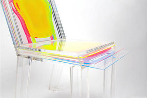 椅子也有風格濾鏡能替換？ Layer Chair讓你展現百變個性