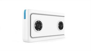 見你所見的 VR 相機！Lenovo Mirage Camera 睜大雙眼預訂中