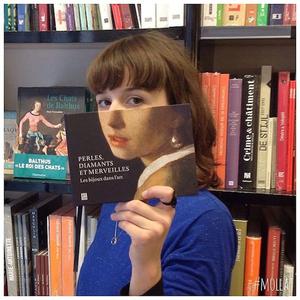 主角們從書中走出來了！法國百年獨立書店的 IG 經營術