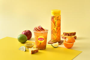 立頓玩茶鋪Lipton PARTEA華山開催確定！日本爆紅超人氣洗版Instagraｍ夢幻飲品登台