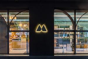 質感黑中令人驚喜的店舖！MARAIS 瑪黑家居敦南打造如巴黎蜿蜒巷弄遇見設計小店的體驗