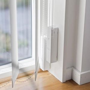 裝上 MOVE 窗簾小道具，讓溫暖陽光叫你起床