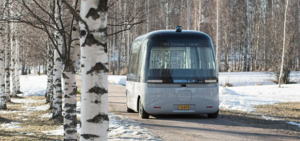MUJI無印良品跨界玩汽車！推出自駕小巴 GACHA，大風大雪中也能行駛