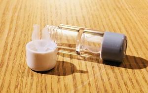  日本必買無印良品隱形眼鏡盒使用方法說明 輕巧易攜超熱門！
