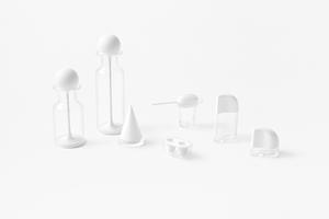 將空氣實體化成瓶蓋，Nendo 廚用器具新作「空氣感」十足