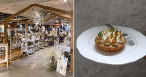 niko and … 雜貨市集「niko market」！集結台日風格品牌、聯名「折田菓舗」限量檸檬塔