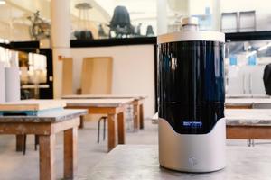 【設計大人物】讓作品與Maker魂一起閃耀金屬光芒！「桌上型智慧電鍍機 Orbit1」登場