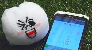 【生活玩物】LINE FRIENDS球襪正式登場！讓超可愛的熊大與饅頭人陪你一起走