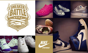 Nike鞋族戰紀讓人再次踏進有經典球鞋相伴的青春裡