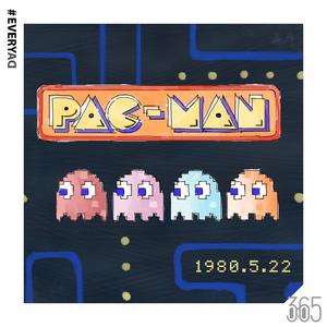 【大人物今日發明】5 月 22 日 — 《Pac-Man》小精靈遊戲發行