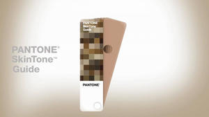 PANTONE官方推出膚色SkinTone™指南
