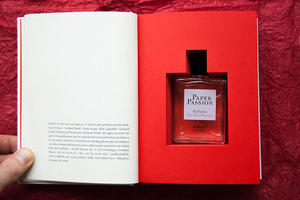 讓書香成為你最愛的那件衣服，Paper Passion 香水