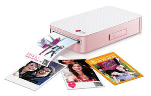 【消費情報】輕巧可愛！LG Pocket Photo 手機專用口袋列印機