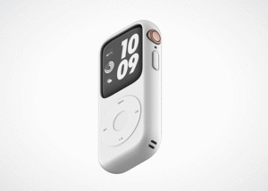 復古永遠不敗！Apple Watch 一秒變 iPod 保護套