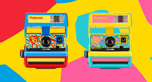 90 年代懷舊再現！Polaroid 復刻拍立得 600 Camera