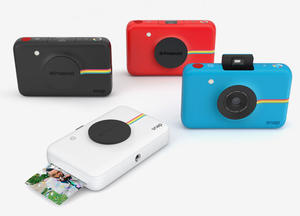 懷舊永不退流行，二代 Polaroid Snap 更輕快明亮！