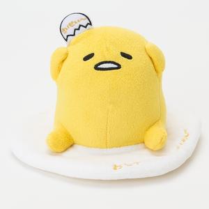 變身錄音玩偶也可以超有魅力，因為是晃啊晃的蛋黃哥啊～