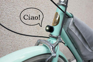 【生活玩物】將義大利的生活情調掛在車上，Palomar Lucetta 單車燈