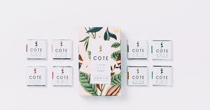 COFE 巧克力「喫的台灣茶」奪「巧克力界奧斯卡 ICA」多項大獎！台灣站上國際精品巧克力最前線