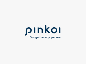 以簡約海軍藍揮別柔軟粉紅！ Pinkoi 全新品牌視覺識別宣告 8 年自我風格的成長