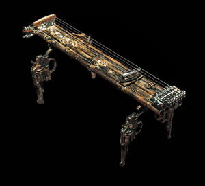 就讓我們化武器為樂器，一起為和平反戰發聲！