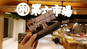 郵差攝影師李翔在菜市場內的攝影展！台中第六市場《場邊花絮》展出鏡頭下的產地純樸溫度