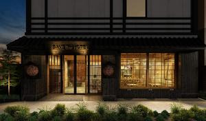 東京清酒旅館「SAKE Bar Hotel Asakusa」！集結日本酒喝到飽、傳統澡堂與夜景足