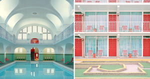 集結全球魏斯安德森風格美景！《Accidentally Wes Anderson》網羅世界各地置中美學