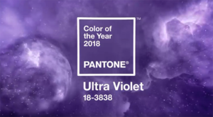 Seafood 紫 4ni！Pantone 2018 年度代表色 Ultra Violet