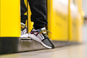Adidas 限量「年票鞋」，免費通行柏林地鐵、公車一年