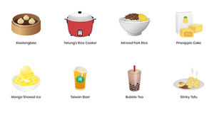 #MIT、台灣專屬 Emoji！讓珍珠奶茶、藍白拖洗版社群吧
