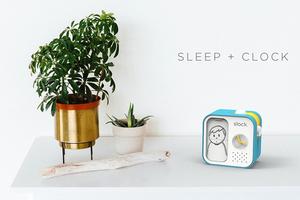 It's time for Bed ! Slock: Go Sleep 鬧鐘用呵欠聲提醒你該睡囉！