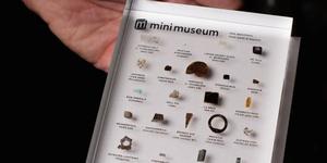 搜寰宇驚奇於掌心，探索屬於你的「Mini Museum 2」